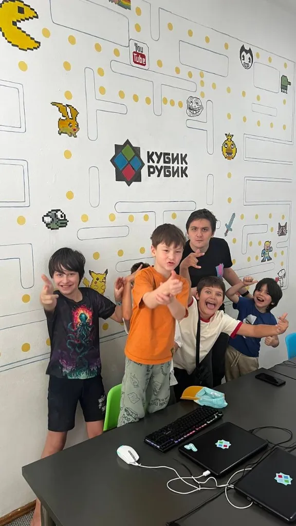 Фото — Лука Жамерашвили